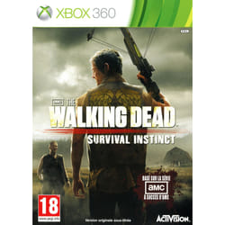 Activision The Walking Dead : Survival Instinct Standard Allemand, Anglais, Espagnol, Français, Italien, Russe Xbox 360