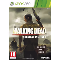 Activision The Walking Dead : Survival Instinct Standard Allemand, Anglais, Espagnol, Français, Italien, Russe Xbox 360