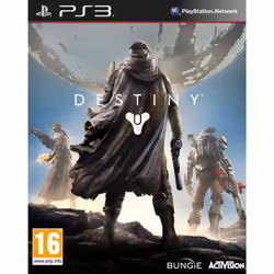 Activision Destiny, PlayStation 3, Mode Multiplayer, T (Teen), Support physique