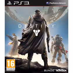 Activision Destiny, PS3, PlayStation 3, Mode Multiplayer, T (Teen)