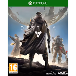 Activision Destiny, Xbox One, Mode Multiplayer, T (Teen), Support physique