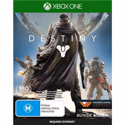 Activision Destiny: Vanguard Armory, Xbox One, Xbox One, Mode Multiplayer
