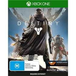 Activision Destiny: Vanguard Armory, Xbox One Standard+DLC Anglais