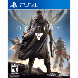 Electronic Arts DESTINY, PS4, PlayStation 4, Mode Multiplayer, T (Teen)
