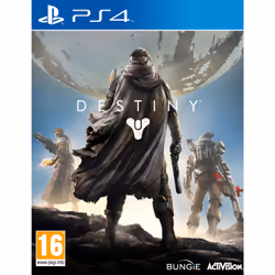 Activision Destiny, PlayStation 4, Mode Multiplayer, T (Teen), Support physique
