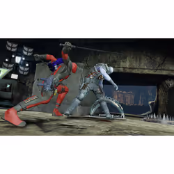 Activision Deadpool, PlayStation 3, M (Mature), Support physique