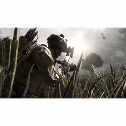 Activision Call of Duty : Ghosts Standard Allemand, Anglais, Espagnol, Français, Italien Xbox One