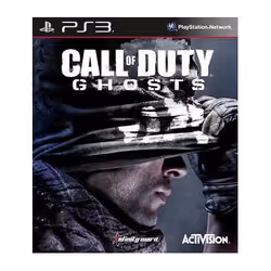 Activision Call of Duty: Ghosts, PS3, PlayStation 3, Mode Multiplayer, M (Mature)