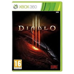 Blizzard Diablo III, Xbox 360 Standard Anglais, Français