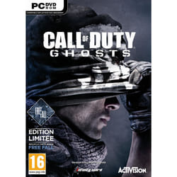 Activision Call of Duty : Ghosts - Free Fall Réservation Allemand, Anglais, Espagnol, Français, Italien PC