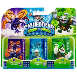 Activision Blizzard Skylanders Sf W1 Triple Pack Pers. B