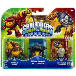 Activision Skylanders: SWAP Force - Fiery Forge Battle Pack