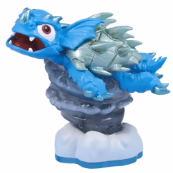 Activision Skylanders Swap Force LightCore Warnado, Multicolore