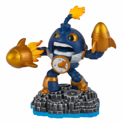 Activision Skylanders Swap Force Countdown, Multicolore