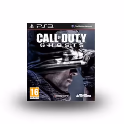 Activision Blizzard Call of Duty: Ghosts Limited edition, PlayStation 3, PlayStation 3, Mode Multiplayer, M (Mature)