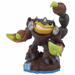 Activision Skylanders: Swap Force - Scorp, Multicolore