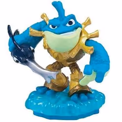 Activision Skylanders: Swap Force - Rip Tide, Multicolore