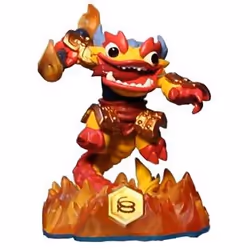 Activision Skylanders: Swap Force - Fire Kraken, Multicolore