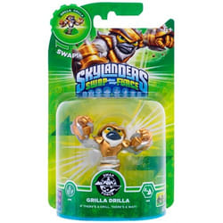 Activision Blizzard Skylanders Sf W2 Pers. Swap Grilla Drill