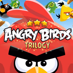Activision Angry Birds Trilogy, Wii U, Tout le monde, Support physique
