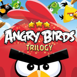 Activision Angry Birds Trilogy Standard Anglais Wii U