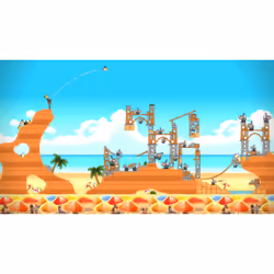 Activision Angry Birds Trilogy Standard Anglais Wii U