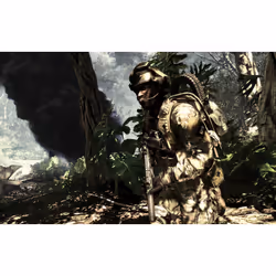 Activision Call of Duty : Ghosts - Hardened Edition Boîtier double Allemand, Anglais, Espagnol, Français, Italien Xbox 360