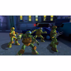 Activision Teenage Mutant Ninja Turtles Standard Nintendo 3DS