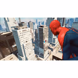 Activision The Amazing Spider-Man Standard Allemand, Anglais, Espagnol, Français, Italien PlayStation Vita