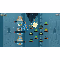 Rovio Entertainment Angry Birds Star Wars Standard Allemand, Anglais, Espagnol, Français, Italien Wii - Vue supplémentaire 4