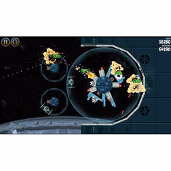Rovio Entertainment Angry Birds Star Wars Standard Allemand, Anglais, Espagnol, Français, Italien Wii - Vue supplémentaire 5