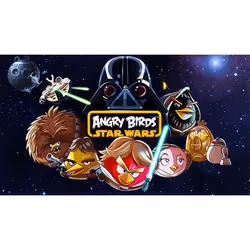 Rovio Entertainment Angry Birds Star Wars Standard Allemand, Anglais, Espagnol, Français, Italien Xbox 360