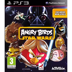 Activision Angry Birds: Star Wars, PS3, Xbox 360, Mode Multiplayer, Tout le monde