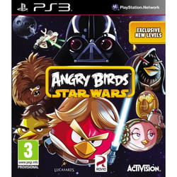 Activision Angry Birds: Star Wars, PS3 Standard Italien Xbox 360