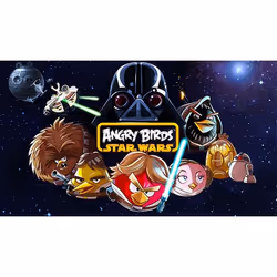Rovio Entertainment Angry Birds Star Wars Standard Allemand, Anglais, Espagnol, Français, Italien PlayStation 3