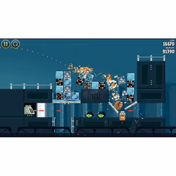 Rovio Entertainment Angry Birds Star Wars Standard Allemand, Anglais, Espagnol, Français, Italien PlayStation 3