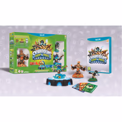 Activision Skylanders SWAP Force : Starter Pack, Wii U, Tout le monde de plus de 10 ans, Support physique