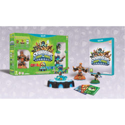 Activision Skylanders SWAP Force : Starter Pack Standard Allemand, Anglais, Espagnol, Français, Italien Wii U