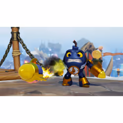 Activision Skylanders SWAP Force : Starter Pack Standard Allemand, Anglais, Espagnol, Français, Italien Wii U