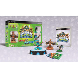 Activision Skylanders SWAP Force : Starter Pack Standard Allemand, Anglais, Espagnol, Français, Italien PlayStation 3