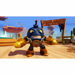 Activision Skylanders SWAP Force: Starter Pack Standard Allemand, Anglais, Espagnol, Français, Italien PlayStation 3 - Vue supplémentaire 4