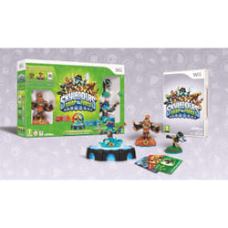 Activision Skylanders SWAP Force : Starter Pack Standard Allemand, Anglais, Espagnol, Français, Italien Wii