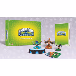 Activision Skylanders SWAP Force : Starter Pack, Xbox One, Tout le monde de plus de 10 ans, Support physique