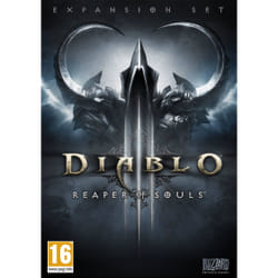 Activision Diablo III: Reaper of Souls, PC Standard Français