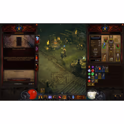 Activision Blizzard Diablo III : Reaper of Souls - Collector's Edition, PC, Mode Multiplayer, M (Mature), Support physique