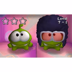 Activision Cut The Rope : 3 en 1 Nintendo 3DS