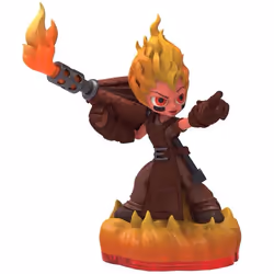 Activision Skylanders: Trap Team - Torch, Marron, Orange, Rouge