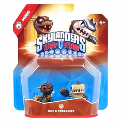 Activision Skylanders: Trap Team - Mini Pack 4, Multicolore
