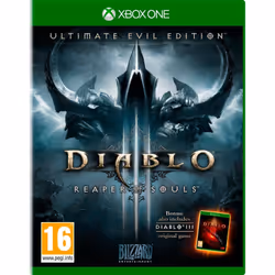 Blizzard Diablo III: Reaper of Souls - Ultimate Evil Edition