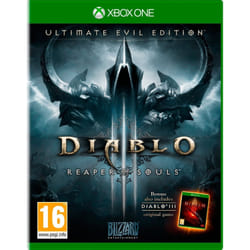 Blizzard Diablo III: Reaper of Souls - Ultimate Evil Edition, Xbox One